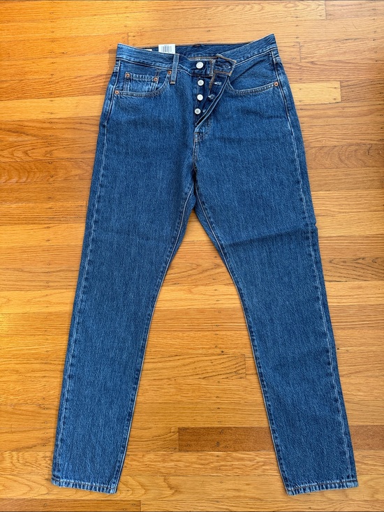 Levi's Denim - NWT Levi’s 501 High-Rise, Skinny Leg Women's Jeans